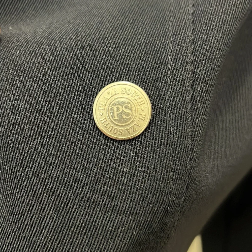 Plaza South Double Breasted Blazer - Picture 9 of 9